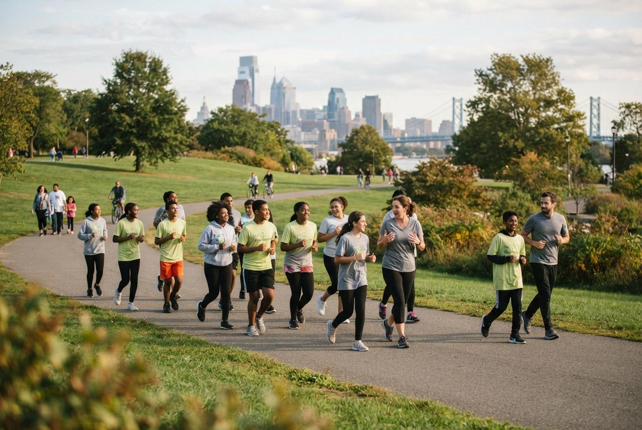 Why OUTPace Is a Safe Running Programme for LGBTQ+ Youth
