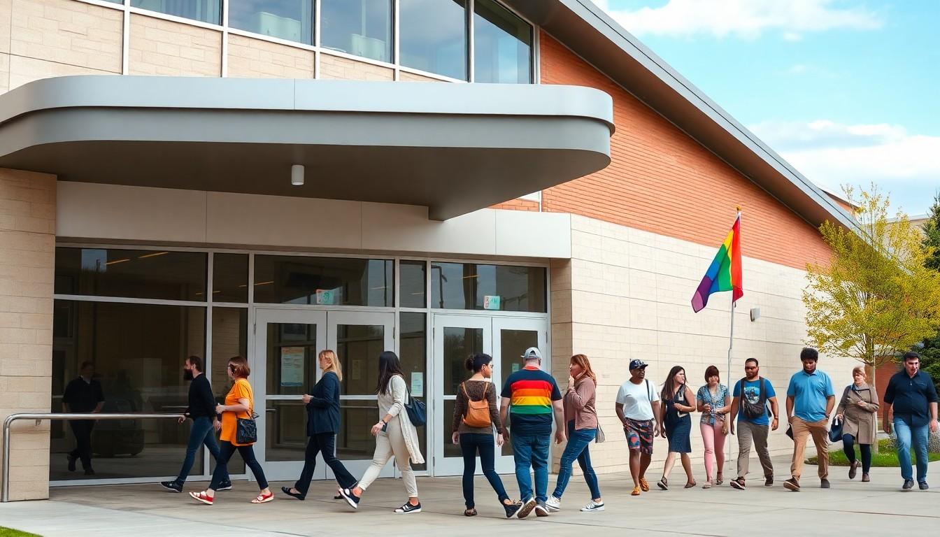 New Ohio LGBTQ+ population estimate shows lasting social impact
