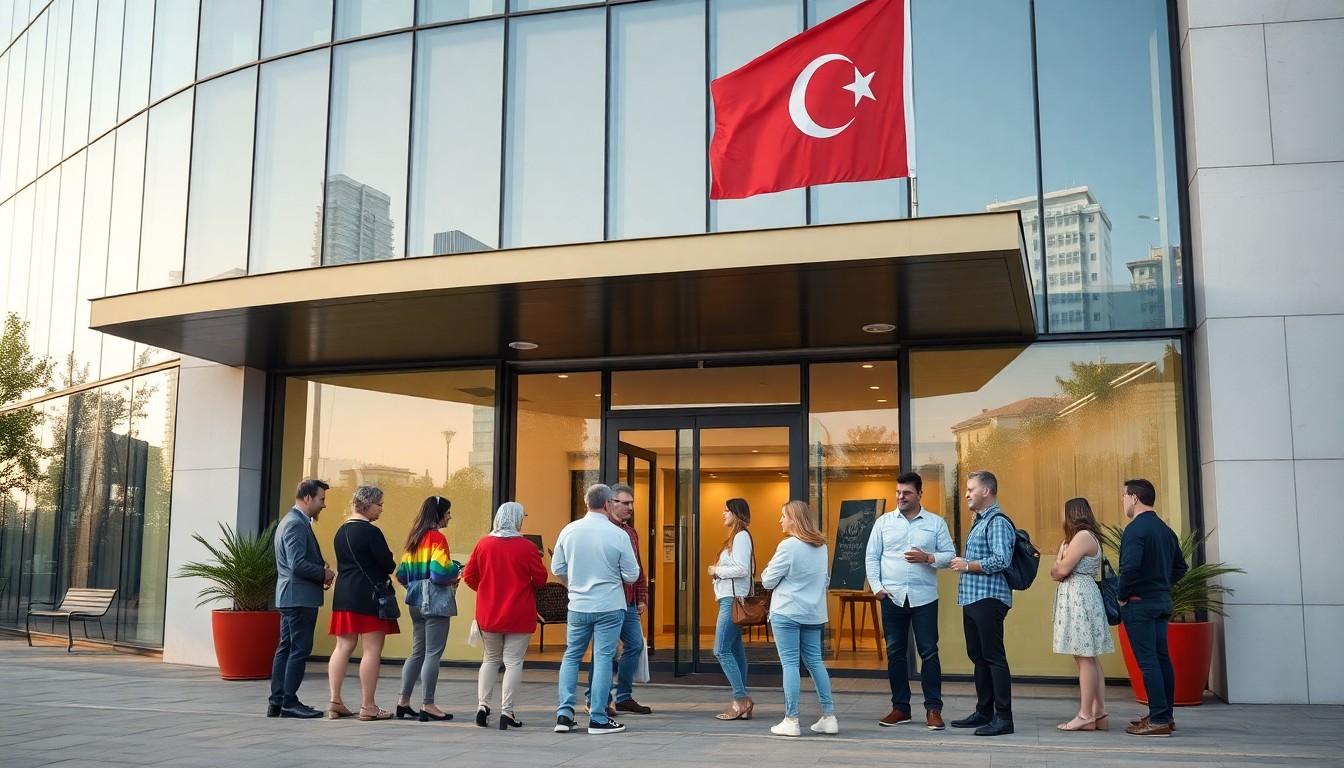 Turkey’s Latest Political Update: LGBT+ Raids and Rising Tensions