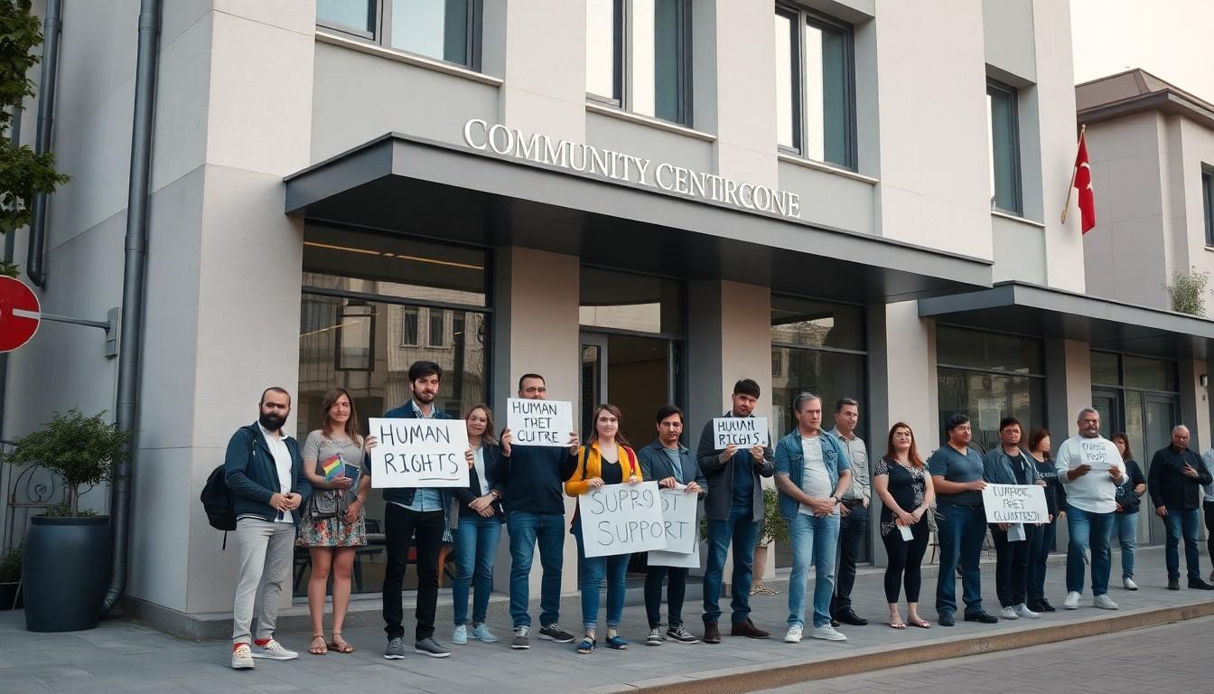 Turkey’s LGBT+ crackdown draws sharp EU concern