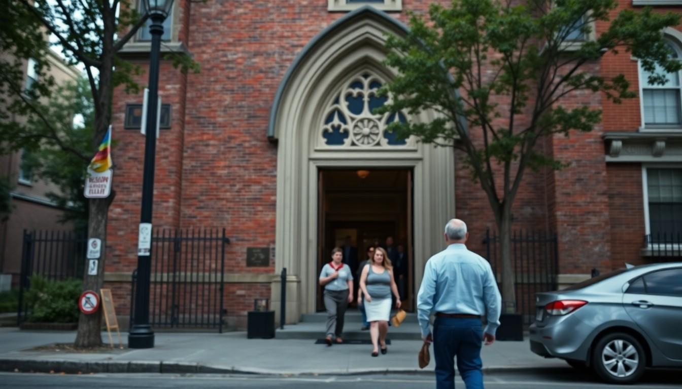 Latest Synod Study Group 9 Report Offers LGBTQ Catholics Hope