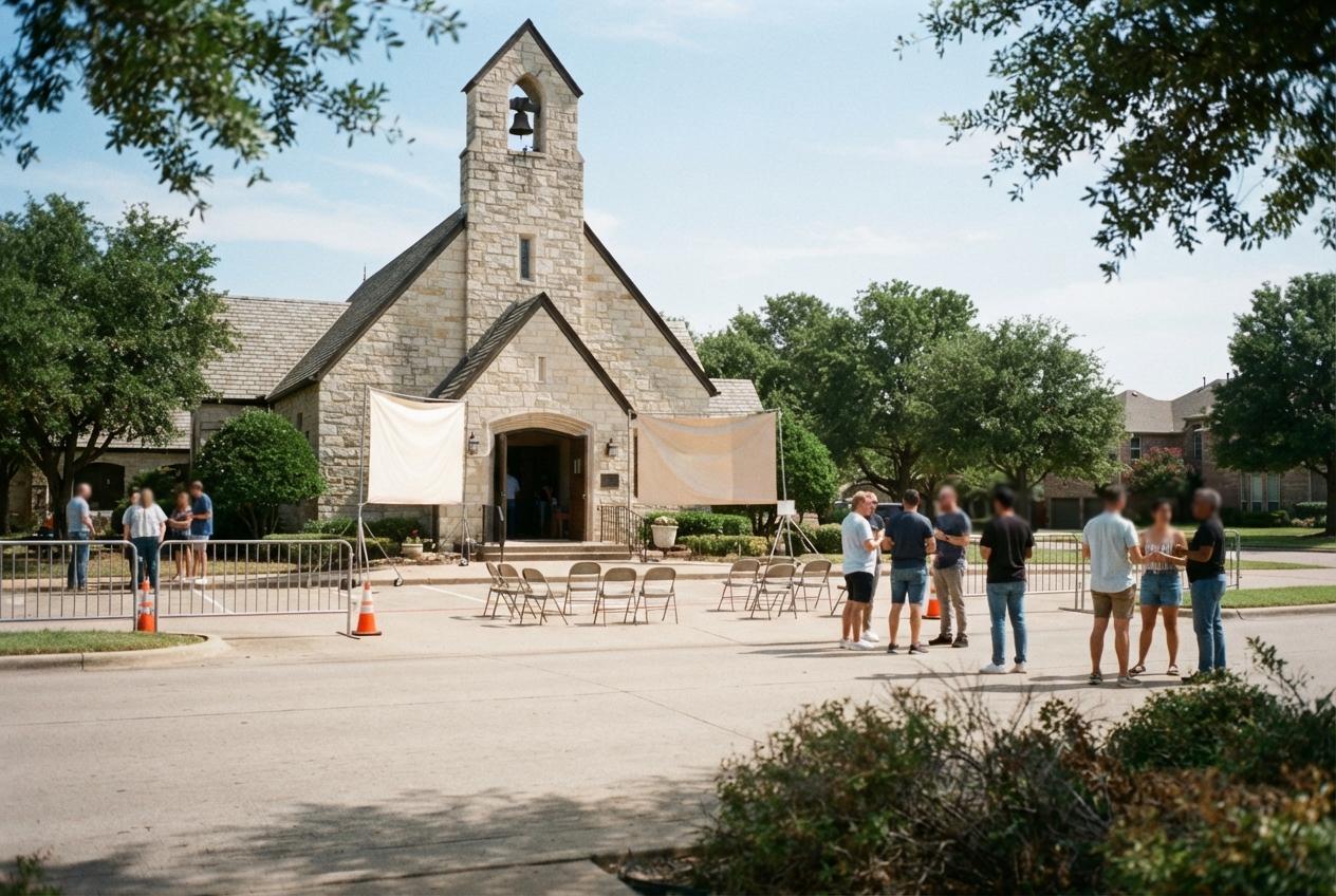 Southlake Pride Festival Rescheduled for April After Permit Denial