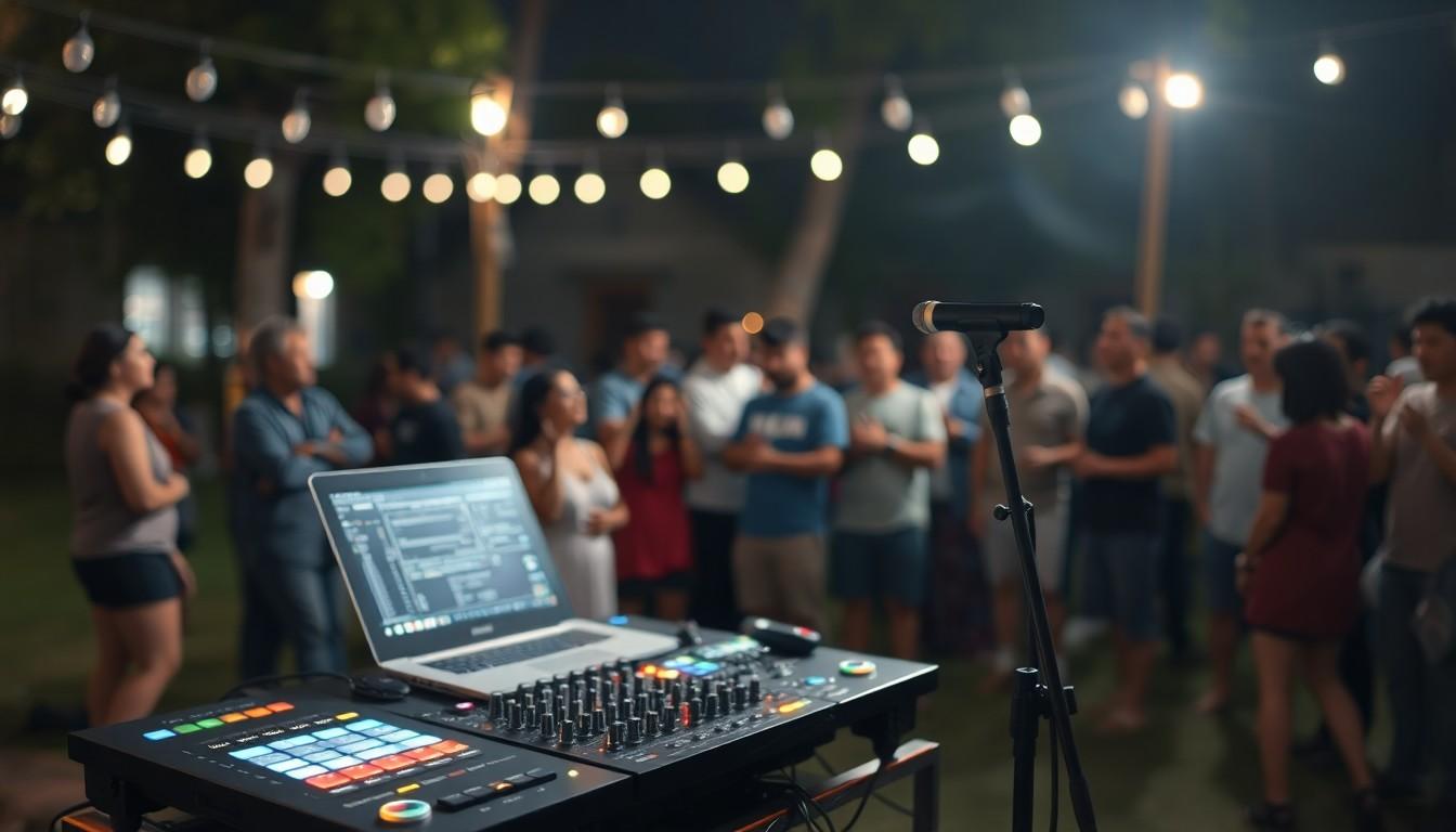 Anne Louise Releases Brasília Festa da Lili DJ Set Online