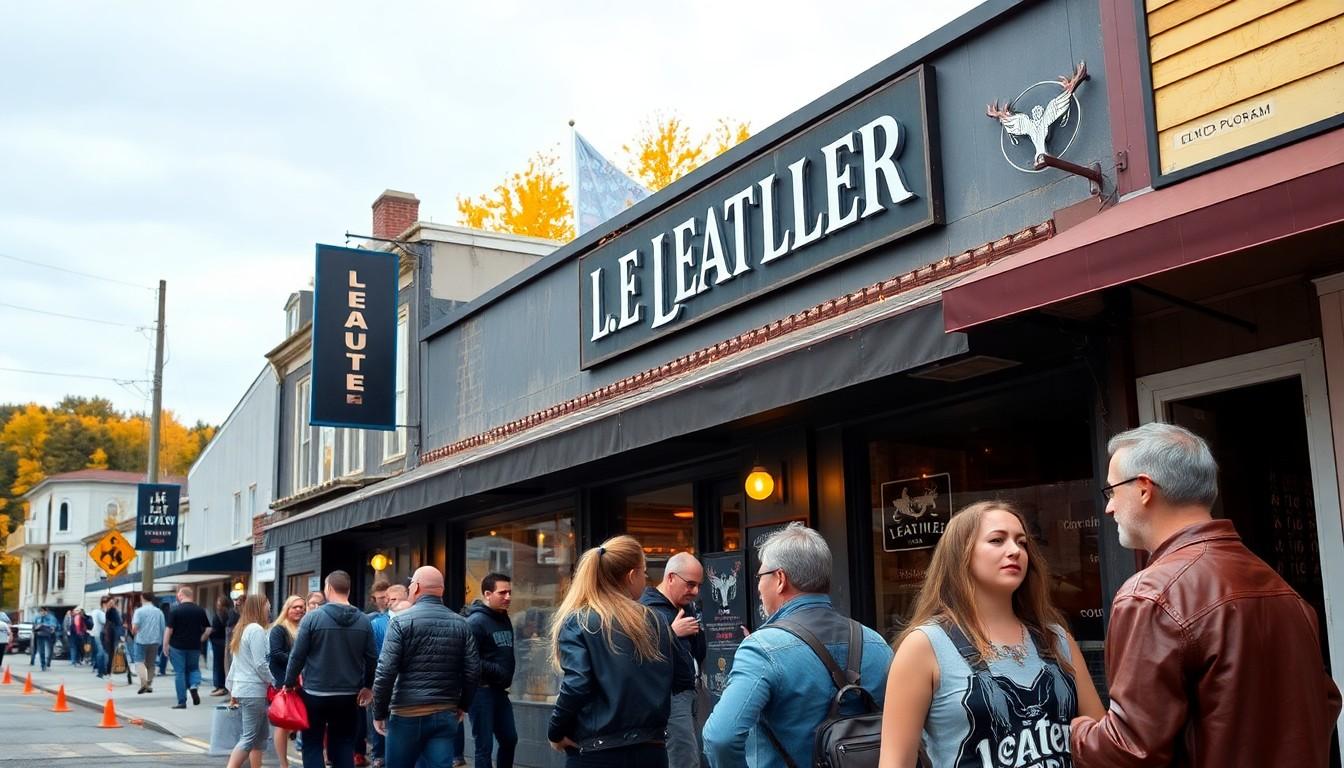 Best LGBTQ+ October Events for Autumn 2026 Travel