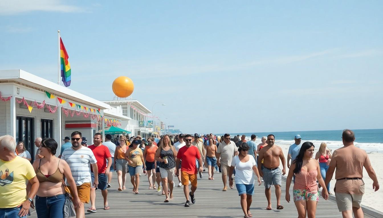 Best South Padre Pride 2026 Guide for a Colourful Beach Weekend