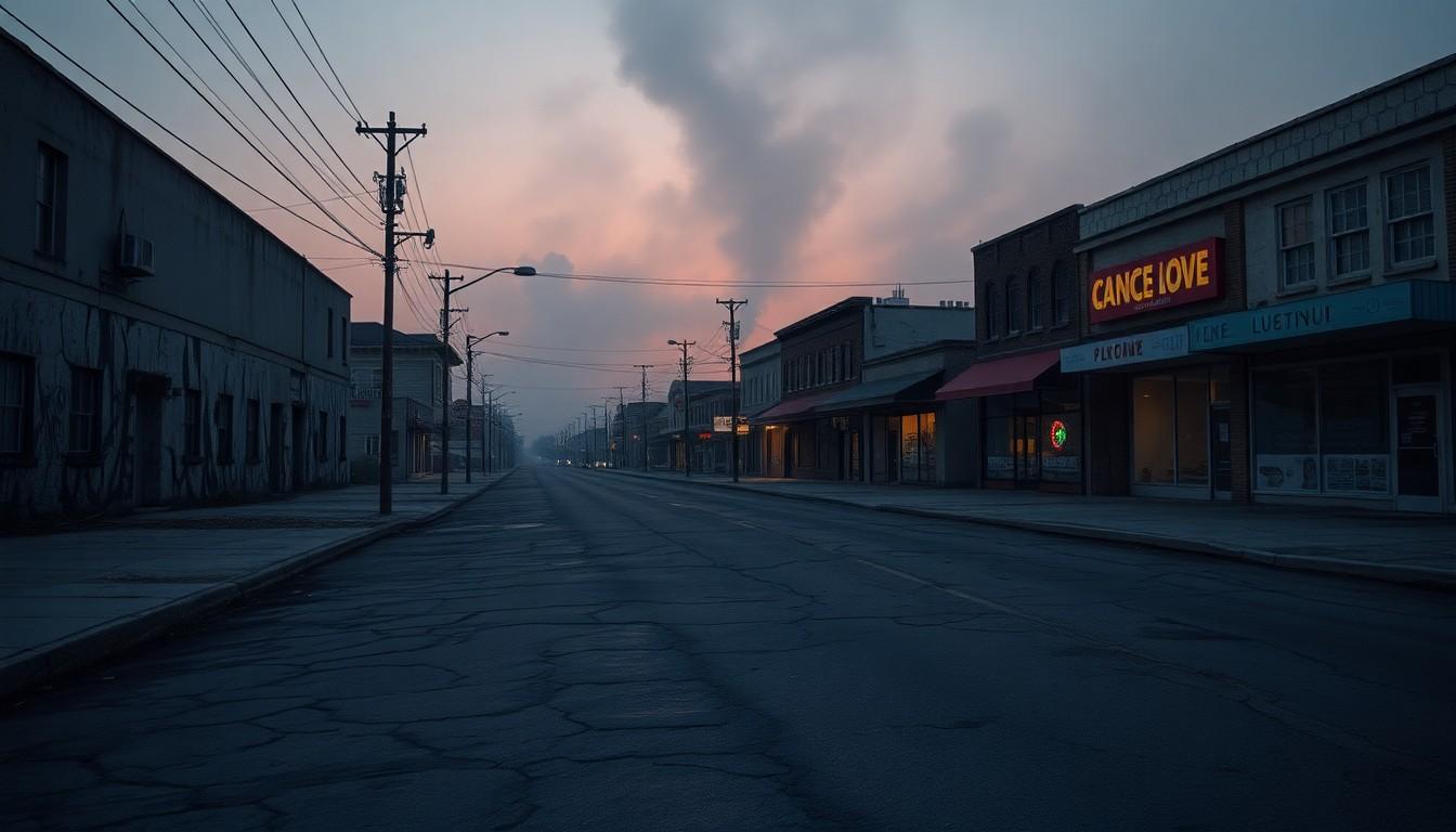 Scorch Marks: A Queer Apocalyptic Horror Film About Toxic Love