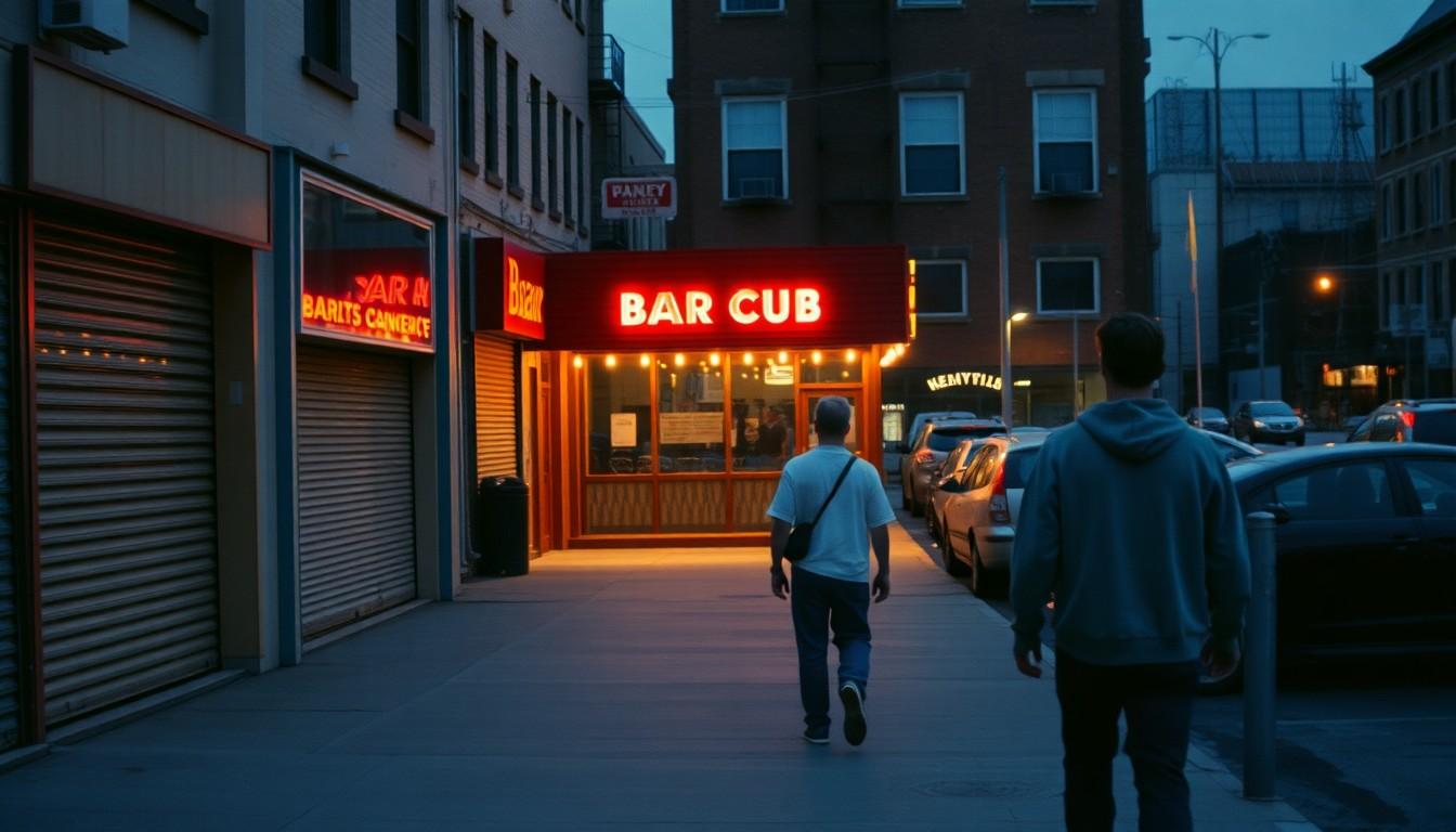 Why Gay Social Life Felt Richer Before Dating Apps