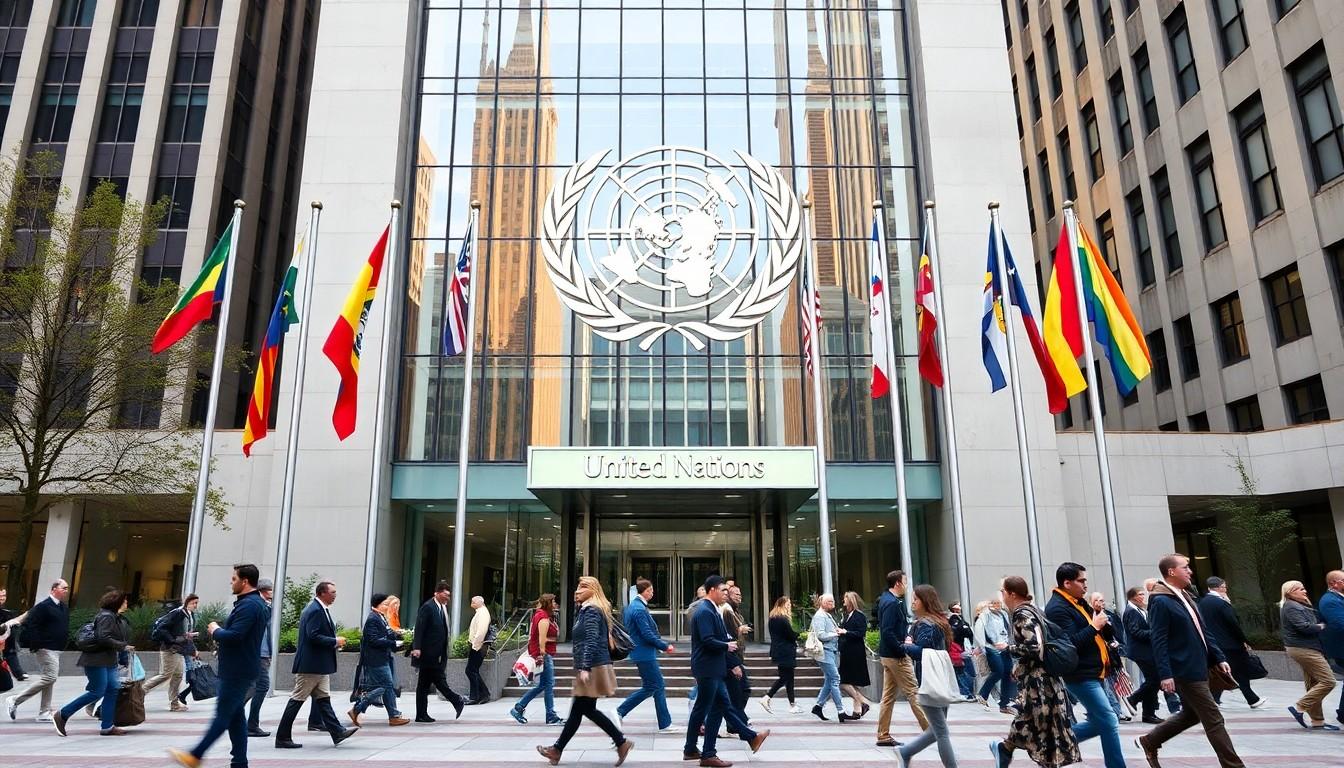 Mexico’s LGBT rights message at the UN, explained