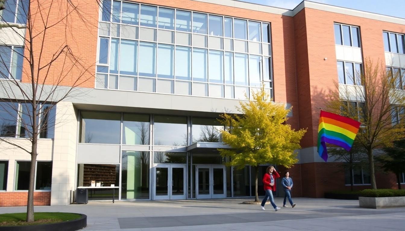 Why Teen LGB Identification Is Falling Among Younger Girls
