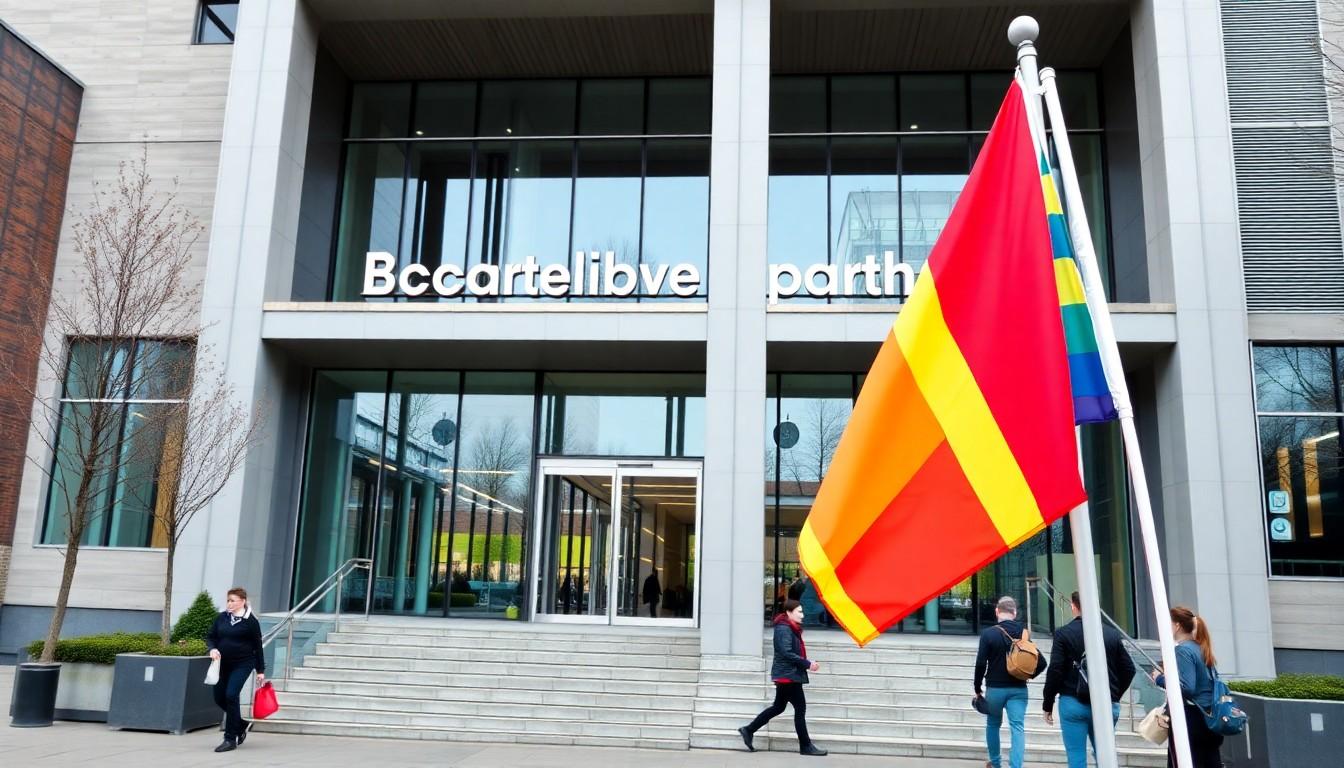 Why the Rainbow Flag Still Divides Christian Communities