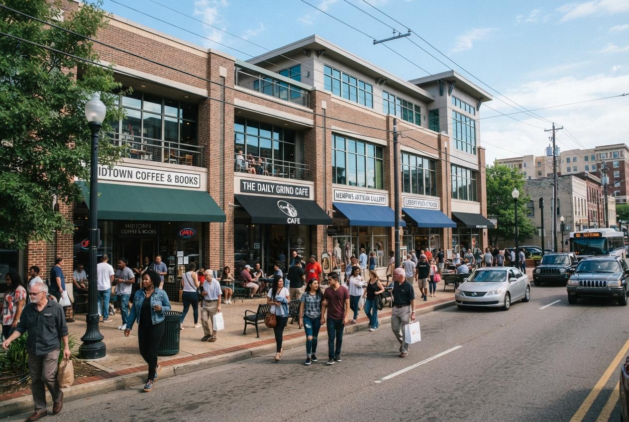 Best LGBTQ+ Business Week deals in Memphis for 2026