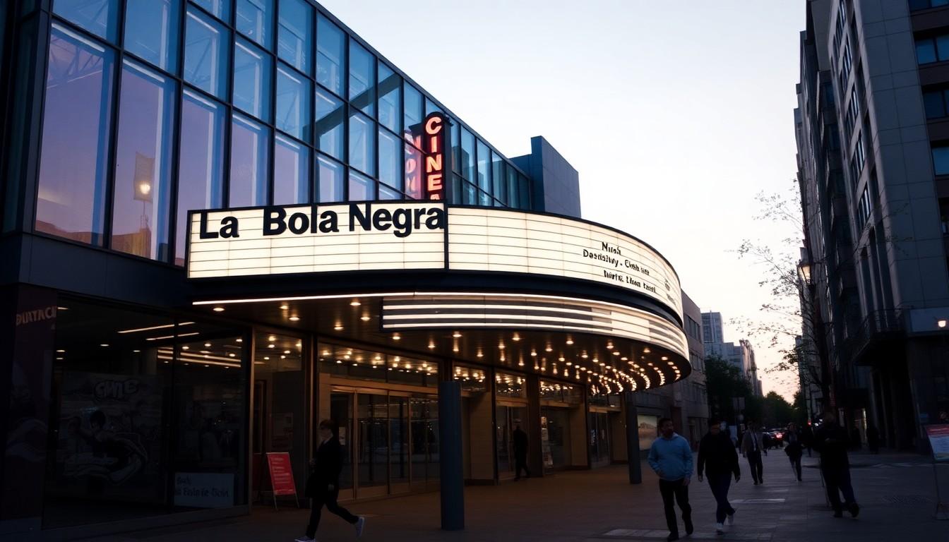 Guitarricadelfuente’s La Bola Negra Breakthrough Is LGBTQ+ Cinema’s Next Big Moment