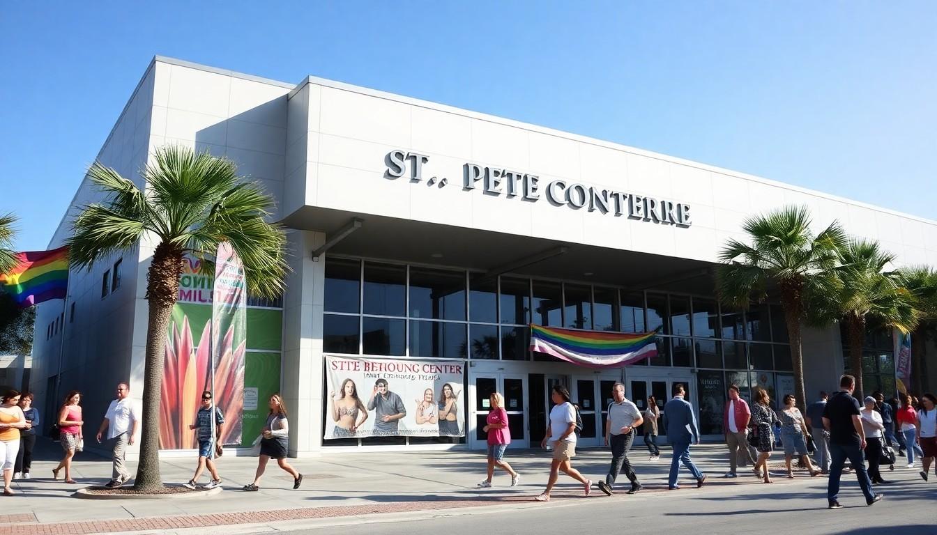 St Pete Pride fundraising appeal highlights pressure on LGBTQ events