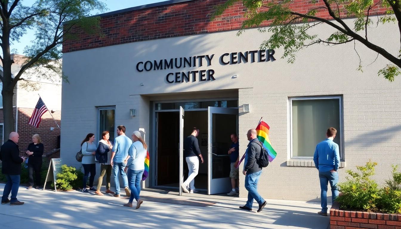 Latest LGBT Community Conversation in Erie Builds Stronger Local Connections