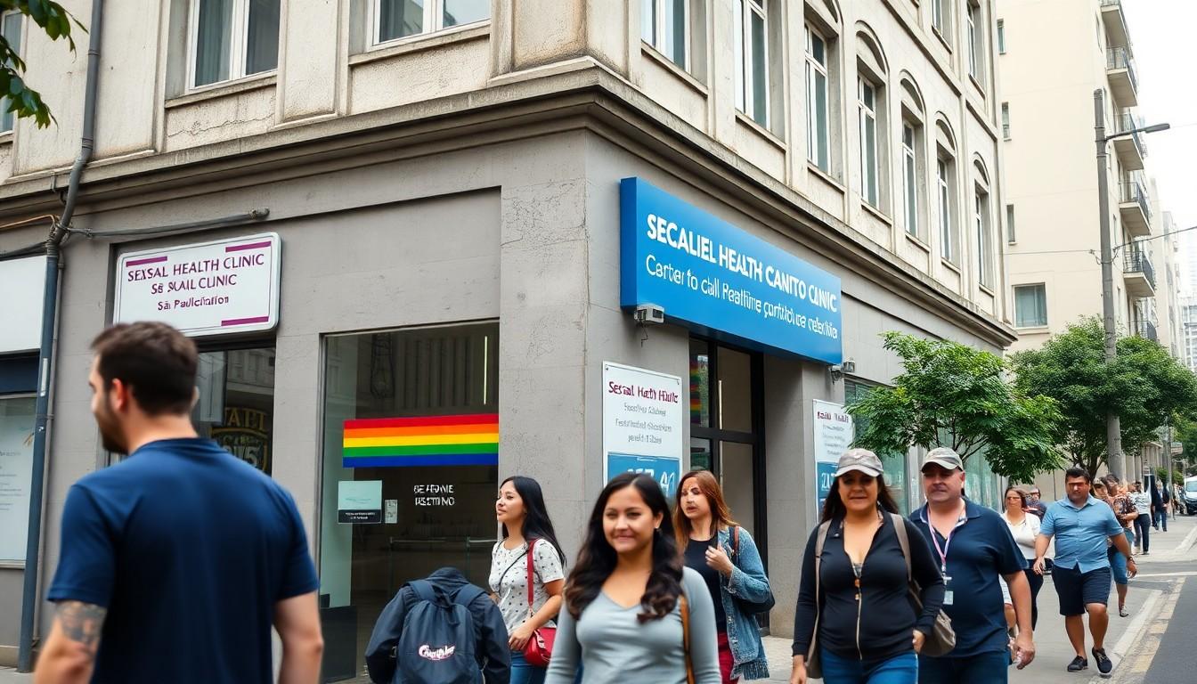 New study highlights sexual health inequalities facing trans women in Brazil