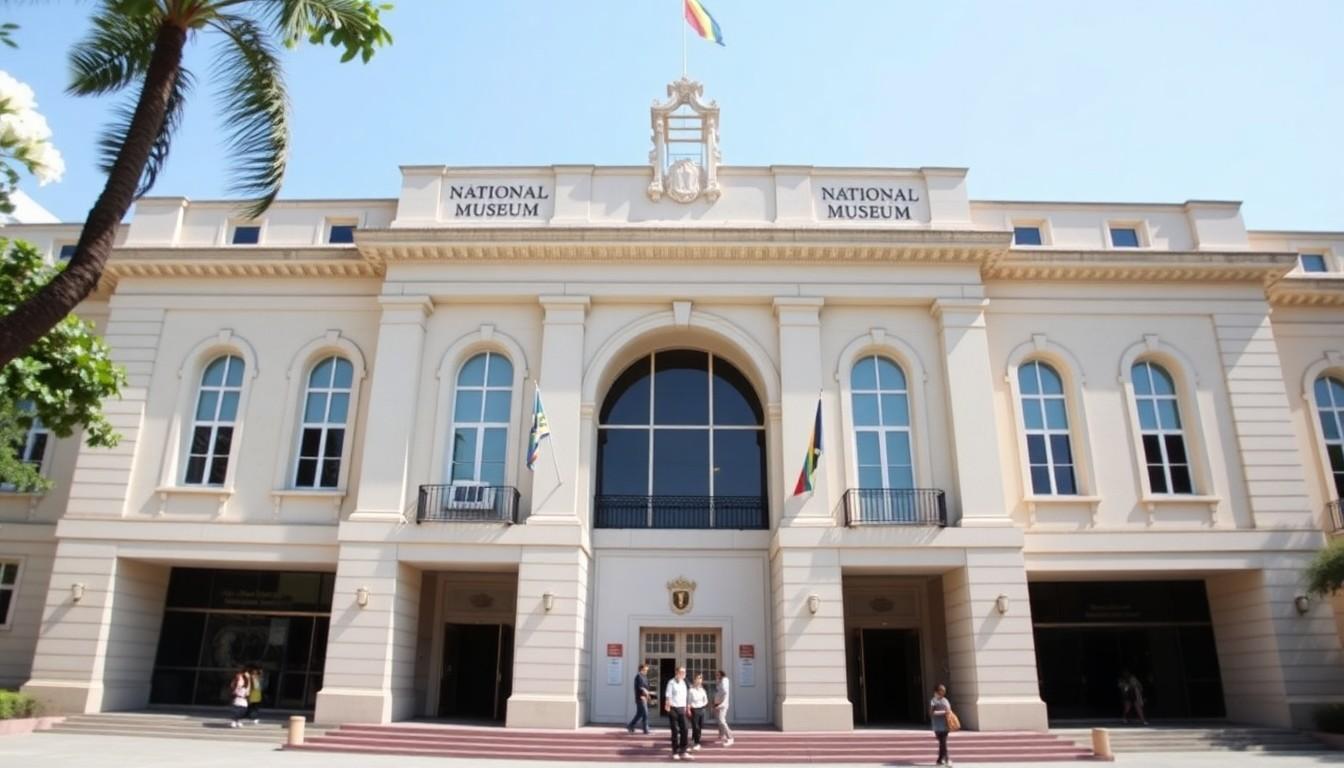 Why Colombia’s National Museum Removed LGBTQ+ History