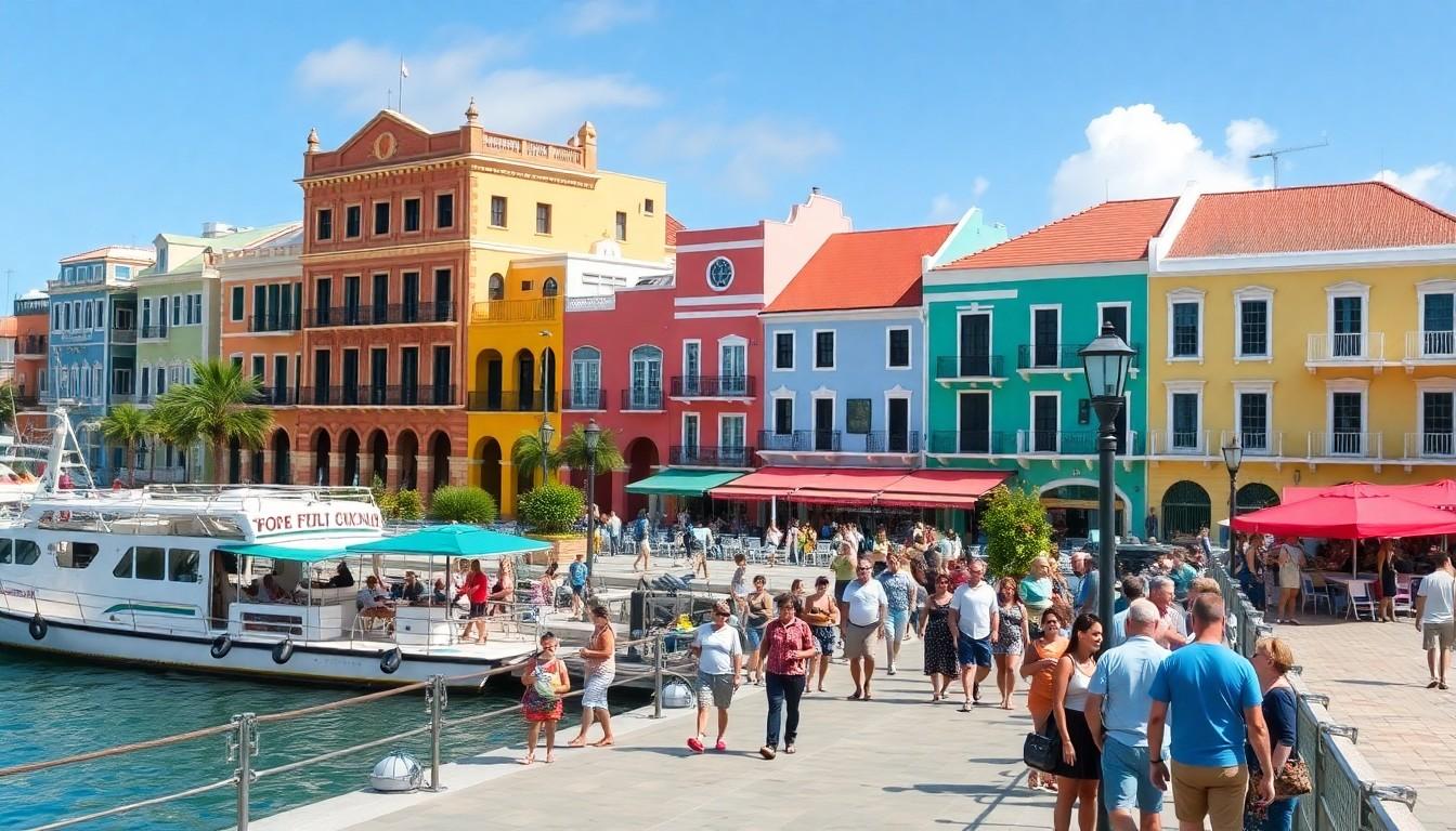 Best Curaçao Pride travel guide for LGBTQ+ island adventures