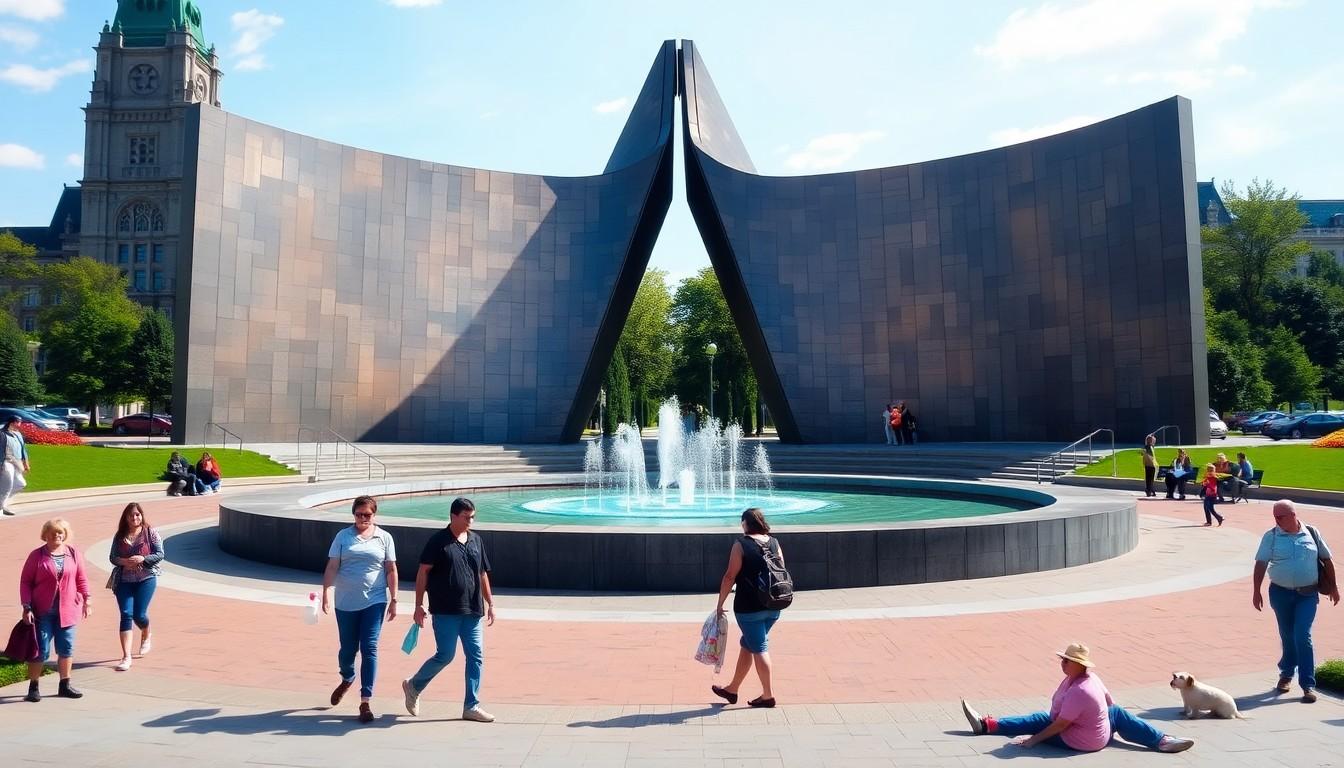Thunderhead: Canada’s 2SLGBTQI+ National Monument Opens