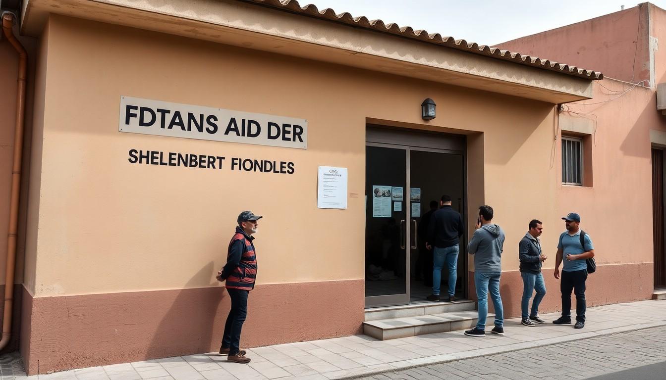 Nearly 200 LGBTQ+ migrants in Ceuta need safer accommodation