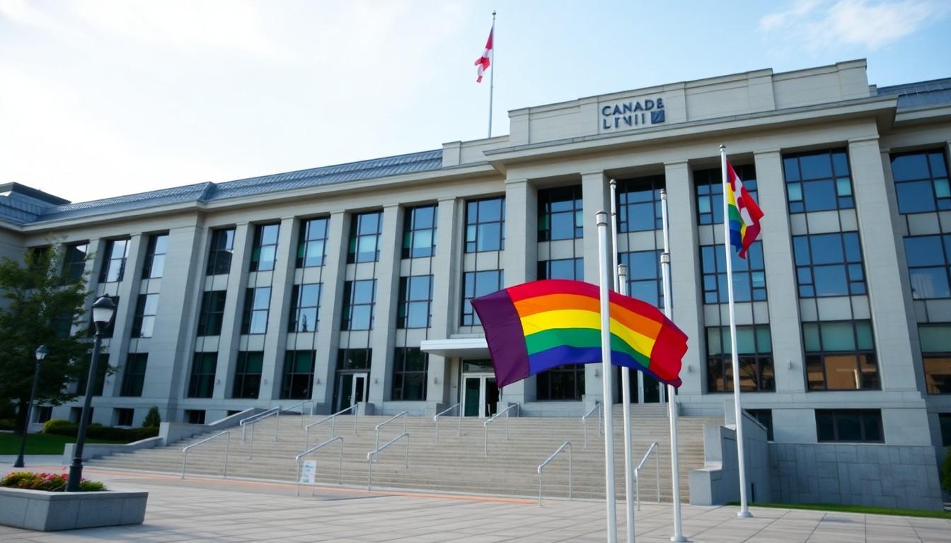 Renew Canada’s Federal LGBTQ+ Action Plan Before 2027