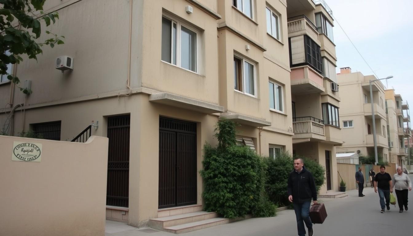 Why LGBTQ Refugees in Lebanon Need Safer War Shelters