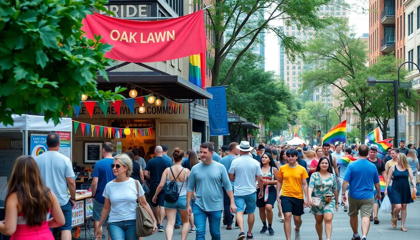 Best Pride Events in Dallas Celebrate Queer Community