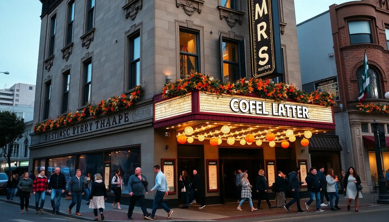 Best San Francisco LGBTQ Events and Halloween Nights This Autumn