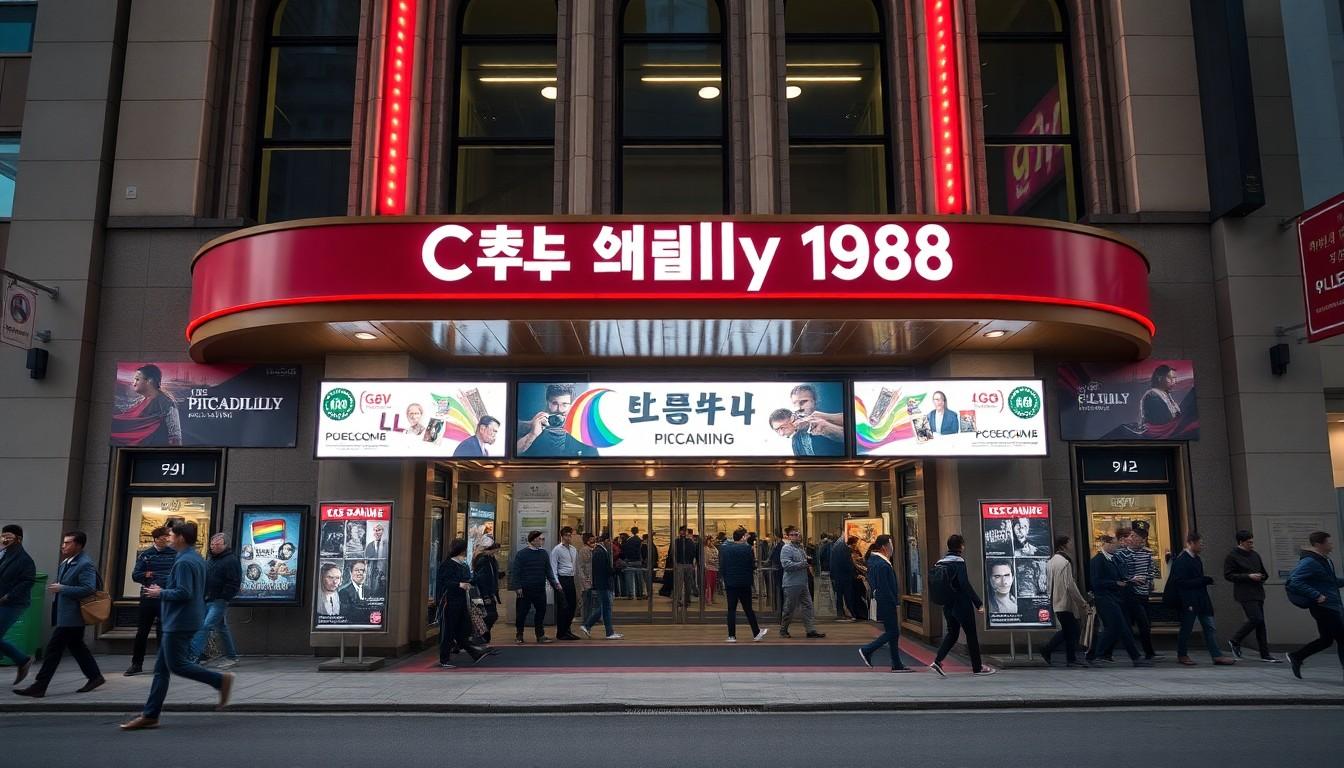 Best Seoul International Pride Film Festival Picks for Queer Cinema Fans