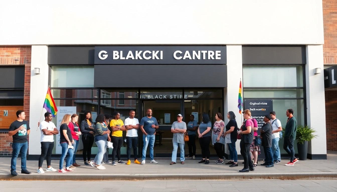 UK Black Pride 2027 return puts rest at the heart of its future