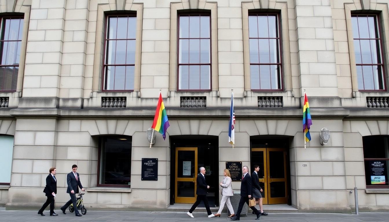 Belfast Council Blocks LGBTQ-Friendly St Patrick's Parade Visit