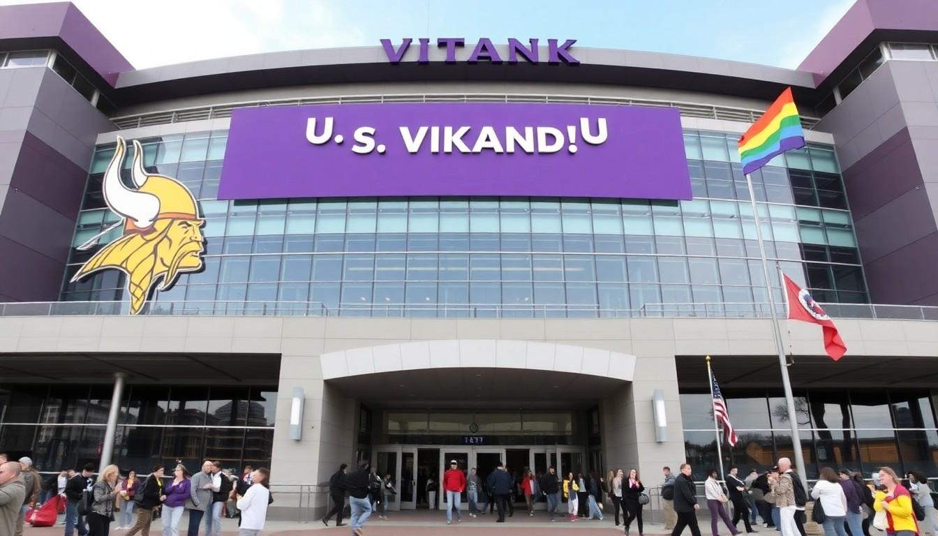 Best Minnesota Vikings 6-0 Start Meets Gay Bowl Inclusion