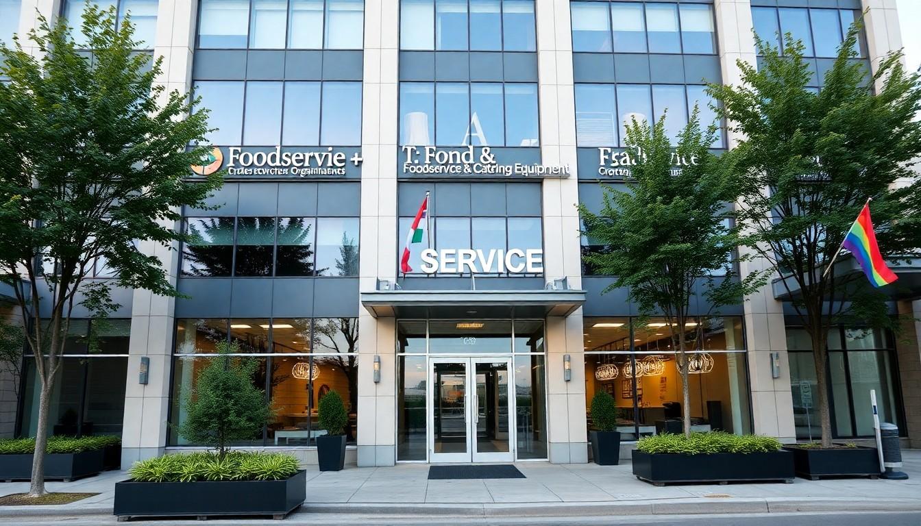 New LGBTQIA+ foodservice forum aims to build a more inclusive industry