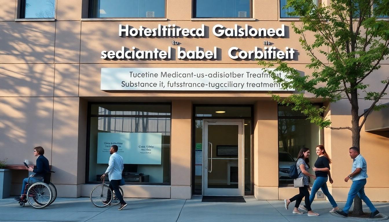 Best Medication-Assisted Treatment for LGBTQ+ Opioid Recovery