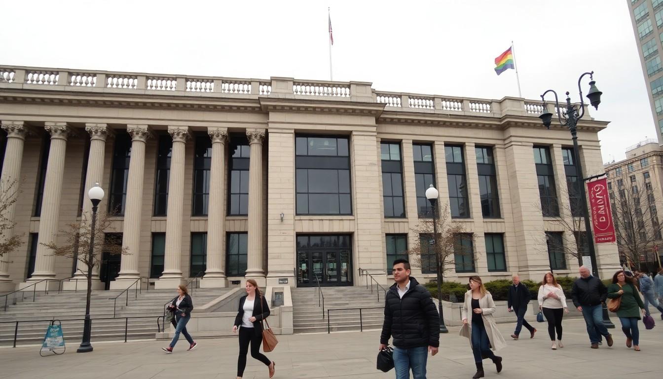 Birmingham Pride Flag Ban Fight Raises Wider Free Speech Questions