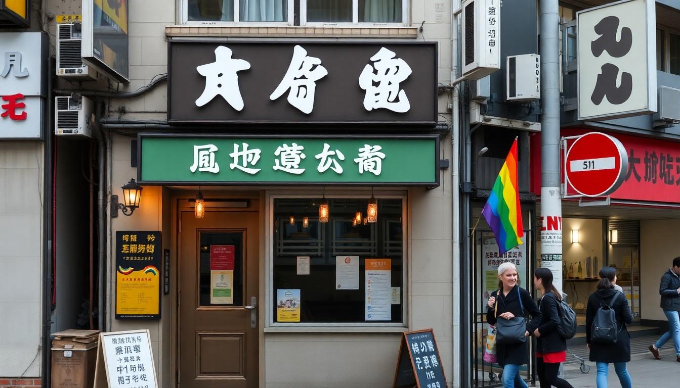 Taipei gay bar raid raises urgent questions about LGBTQ+ safety