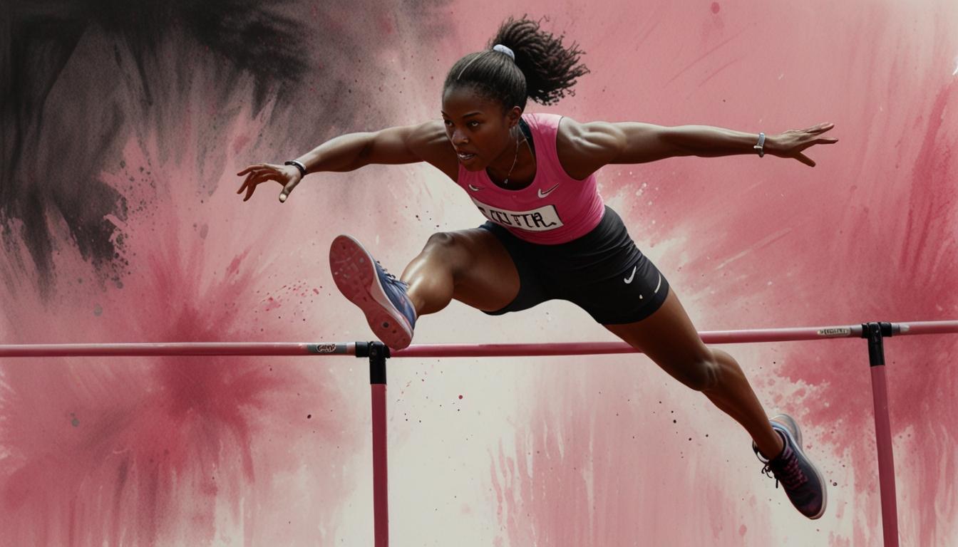 Trans Athlete CeCe Telfer to Return to Indoor Track Competition