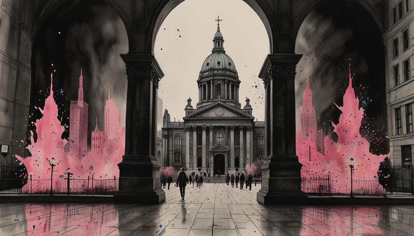 Britney Spears' Birmingham Sketch Sparks Fan Curiosity on Instagram