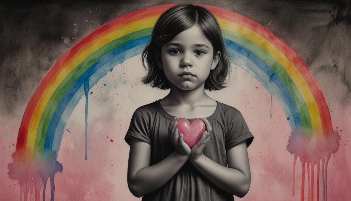 Nationwide Poll Reveals Divides in American Views on Transgender and Nonbinary Children
