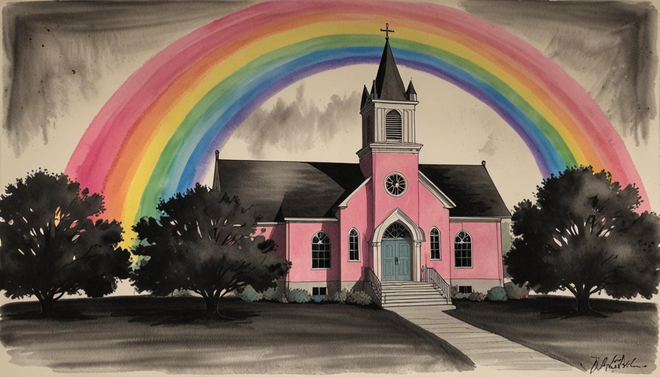 United Methodists Repeal Ban on Gay Pastors, Impacting Future of Church Leadership