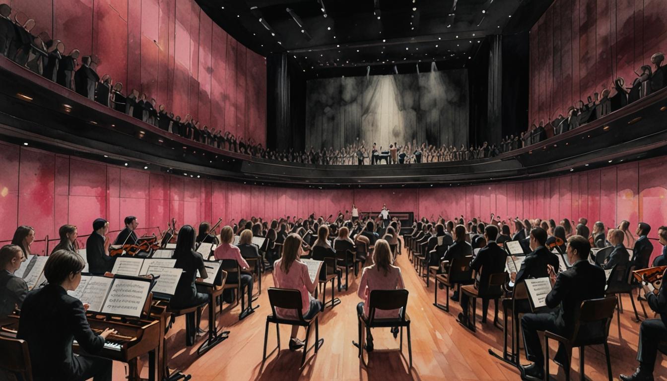 Vienna's Academy Second Modernism initiative tackles gender inequalities in classical music