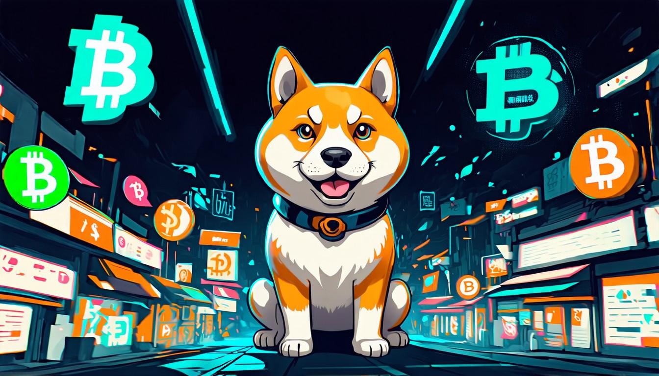 Shiba Inu and Base Dawgz Drive Crypto Market Momentum with Promising Activity