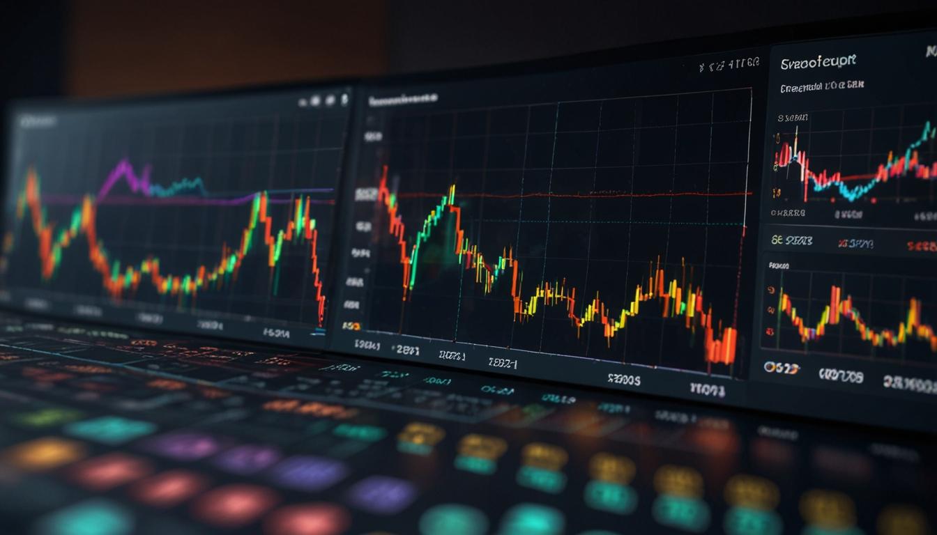 ADA and XRP Lead Gains in Overnight Trading as Half of CoinDesk 20 Assets Rise