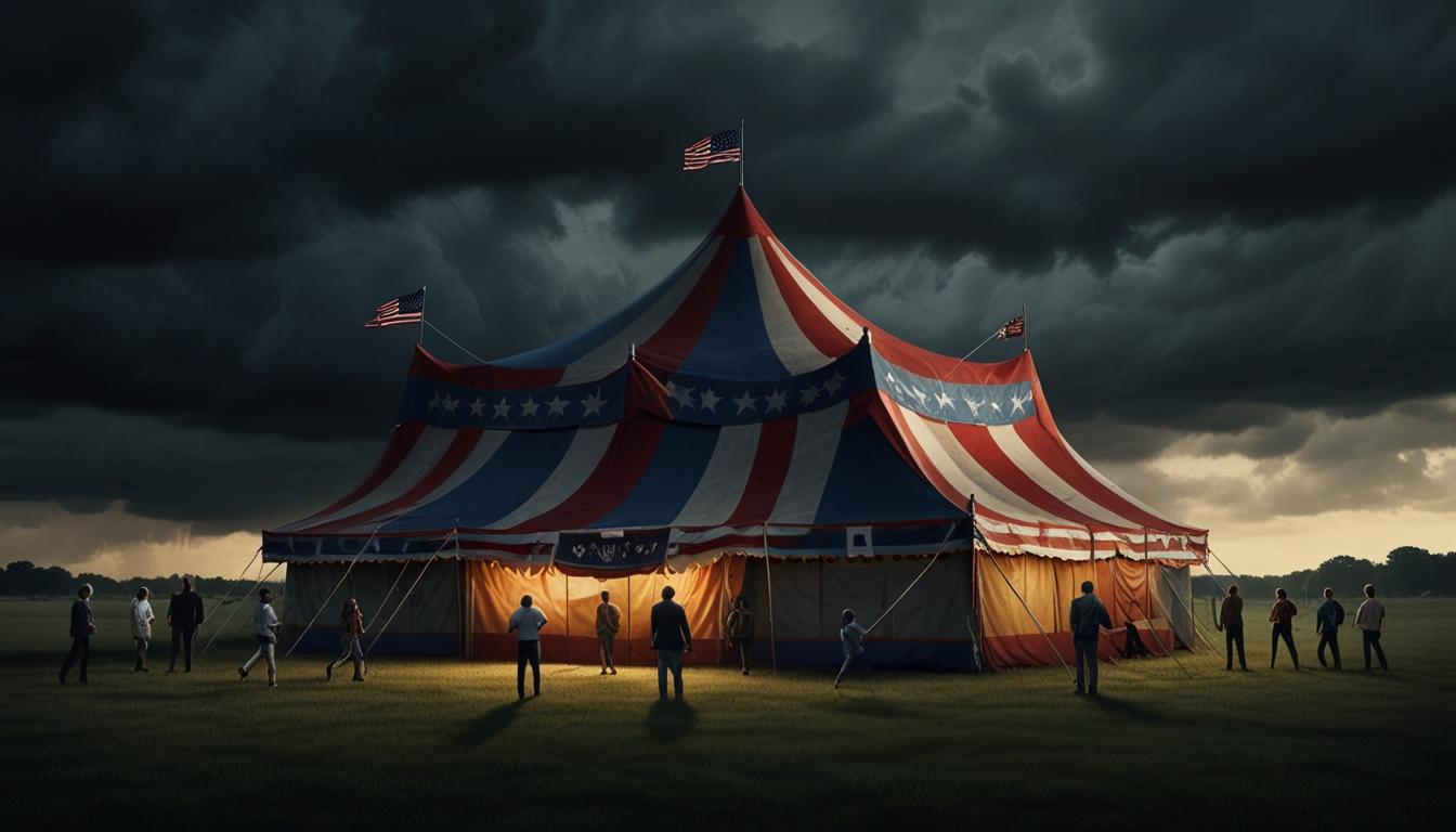 Democratic Figures Call for Alternatives to Biden in 2024 Election Amid Debate Fallout