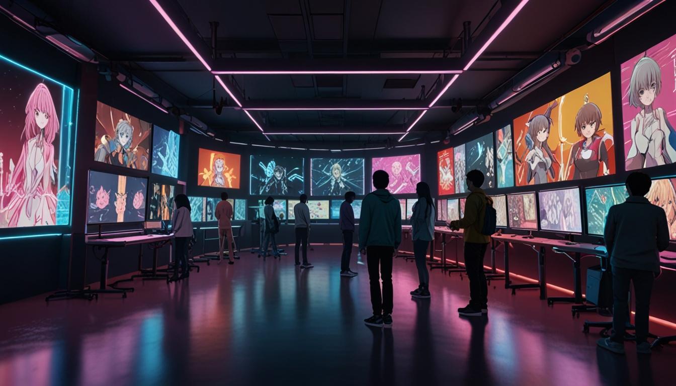 Animechain.ai Unveils White Paper to Revolutionize Anime Industry, Joins IVS Crypto 2024 KYOTO as Platinum Sponsor