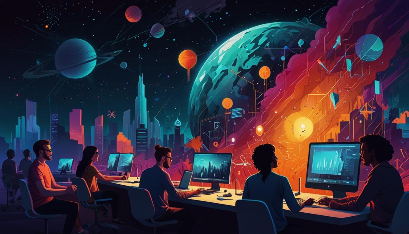 Blockster: Empowering Web3 Narratives Through Visionary Leadership