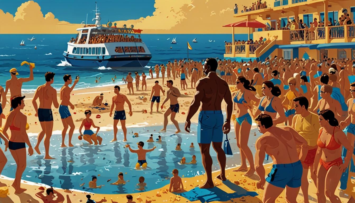 British Man Arrested on Costa del Sol for Alleged Tinder Rapes