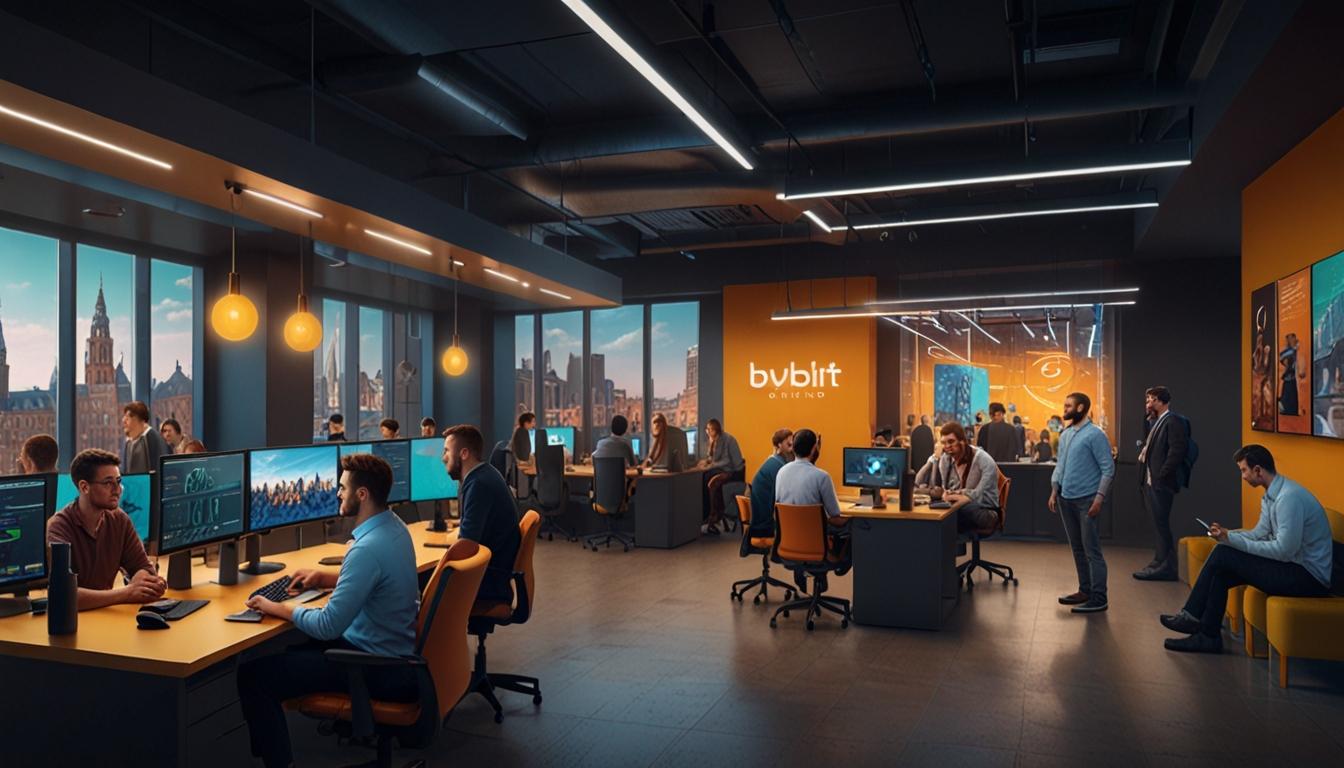 Bybit to Open New Amsterdam Office in Partnership with SATOS, Revolutionizing Dutch Crypto Market