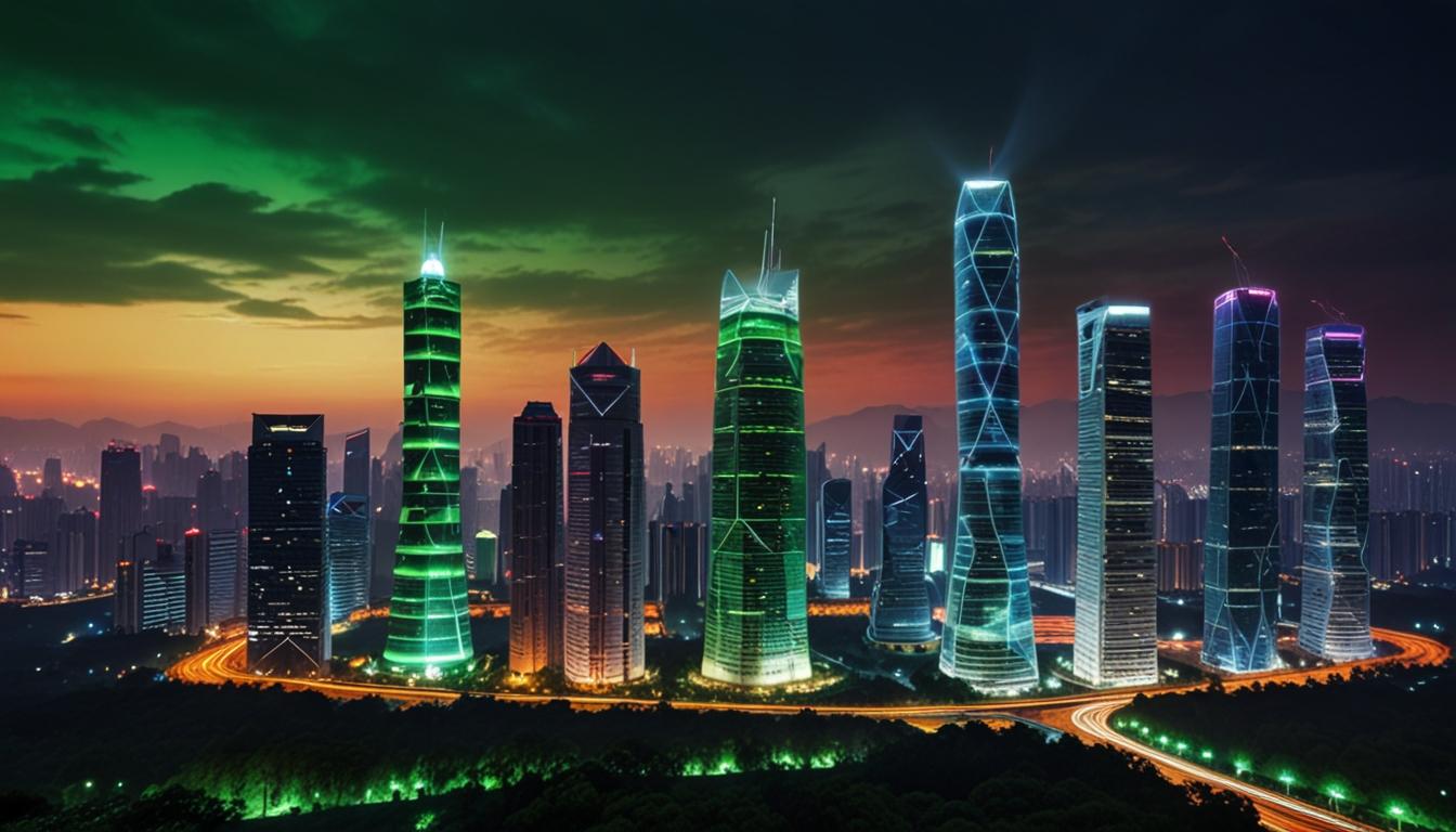 China's Push to Expand Its Carbon Market