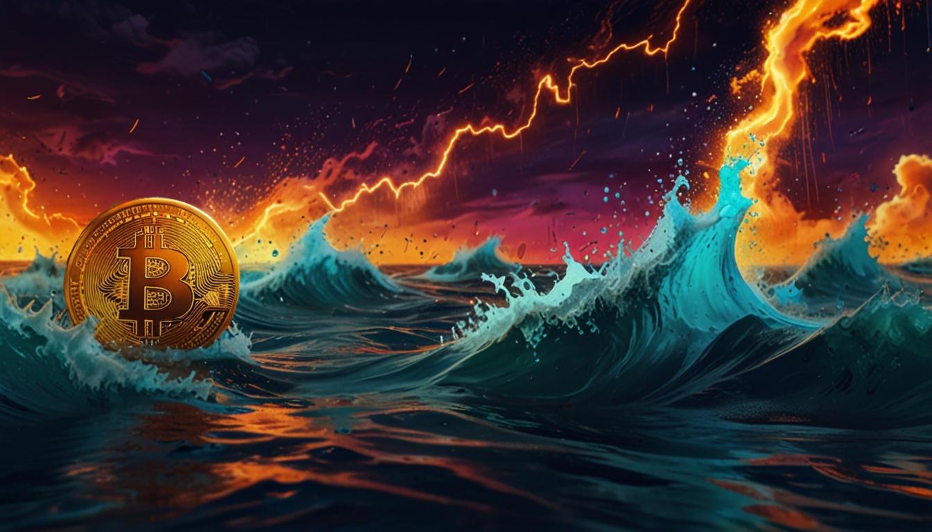 Cryptocurrency Market Faces Significant Decline as Bitcoin Falls Below $60,000