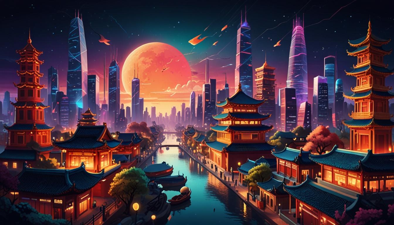 DWF Labs Launches $20M Cloudbreak Fund to Support Web3 Projects in Chinese-Speaking Regions